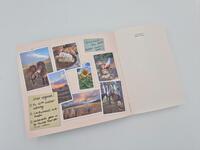 Außenansicht des Buches „Wildflower Whispers“