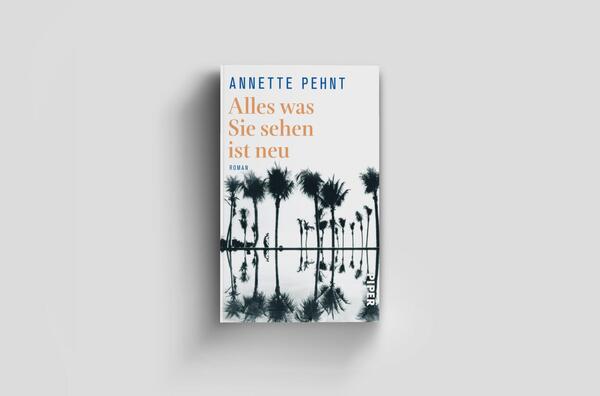 Außenansicht des Buches „Alles was Sie sehen ist neu“
