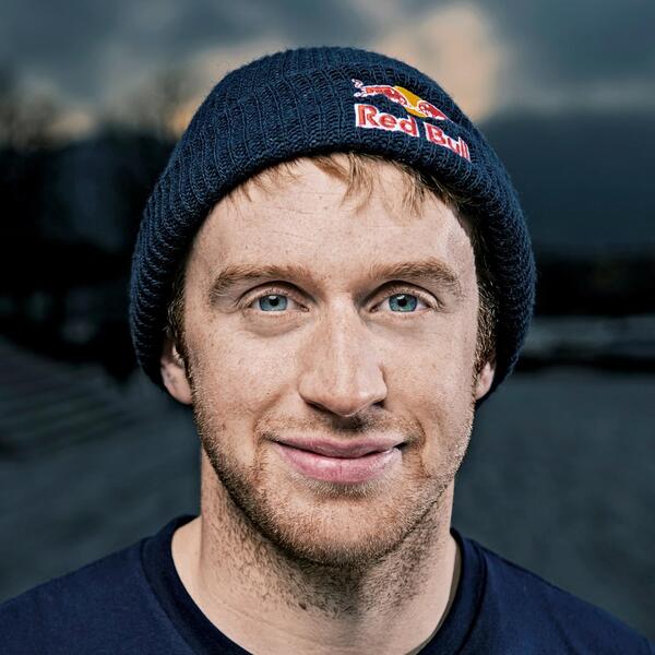 Foto von Danny MacAskill