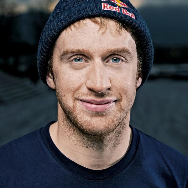 Foto von Danny MacAskill