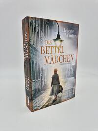 Außenansicht des Buches „Das Bettelmädchen“