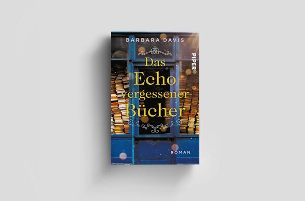 Außenansicht des Buches „Das Echo vergessener Bücher“