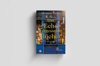 Außenansicht des Buches „Das Echo vergessener Bücher“