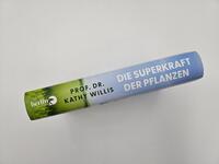 Außenansicht des Buches „Die Superkraft der Pflanzen“