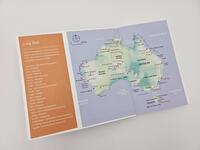 Innenansicht des Buches „Gebrauchsanweisung für Australien“