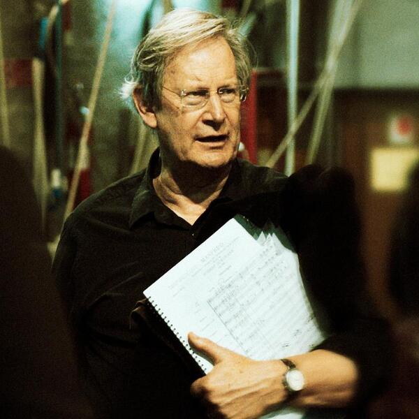 Foto von John Eliot Gardiner
