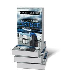 Bücherstapel des Buches „Letzte Spur: Ostsee“