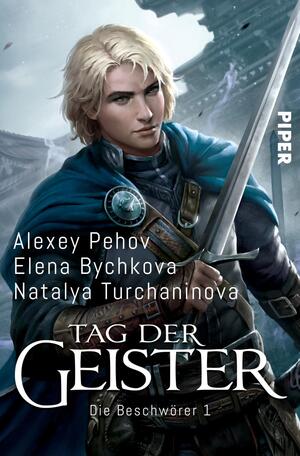 Tag der Geister (Die Beschwörer 1)