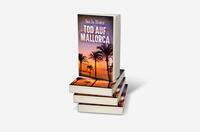 Bücherstapel des Buches „Tod auf Mallorca“