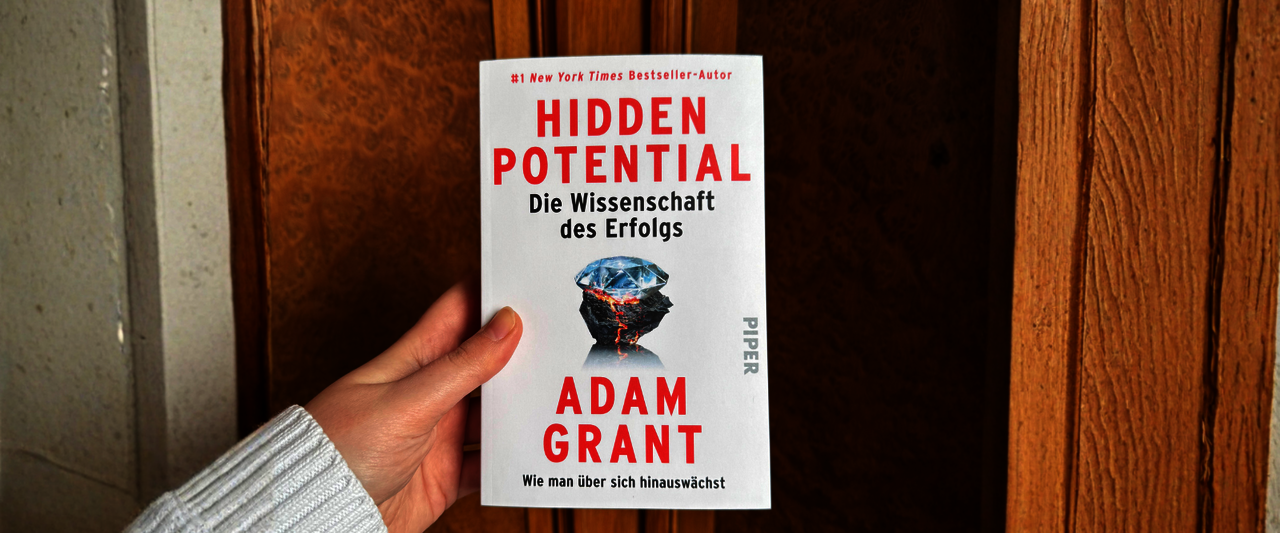 Adam Grant: Hidden Potential