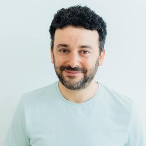 Foto von Alex Bellos