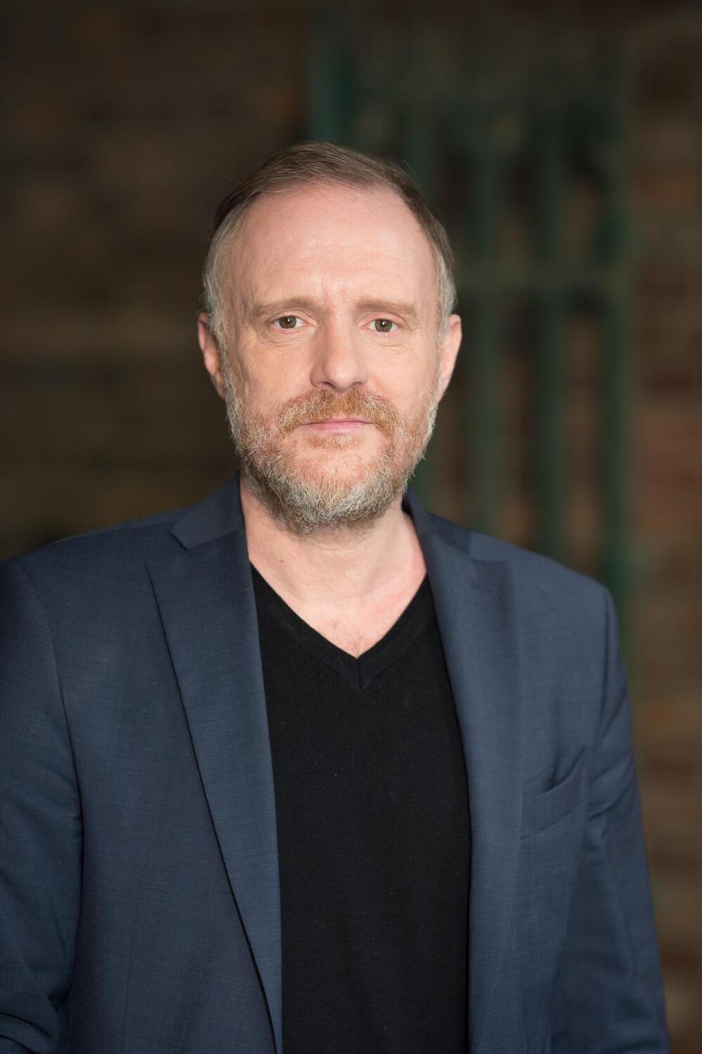 Foto von Christoph Grissemann