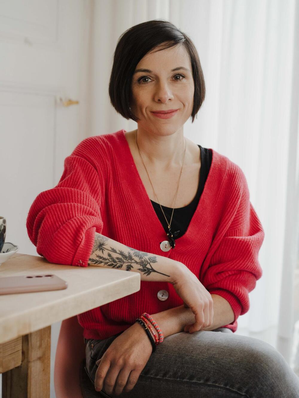 Foto von Eliane Retz
