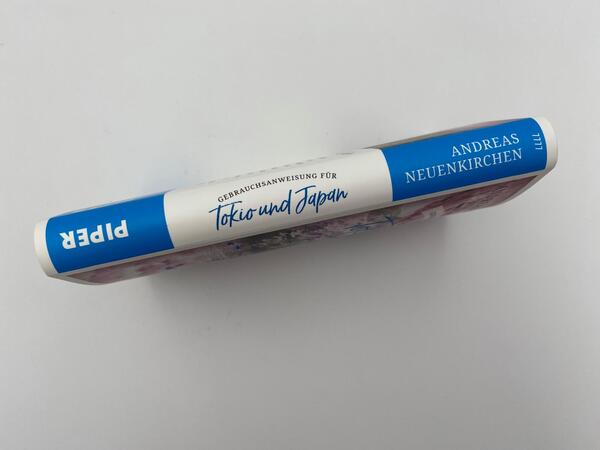 Innenansicht des Buches „Gebrauchsanweisung für Tokio und Japan“