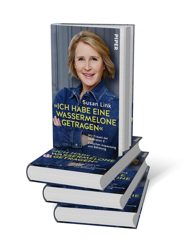 Bücherstapel des Buches „„Ich habe eine Wassermelone getragen““