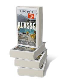 Bücherstapel des Buches „Klasse“