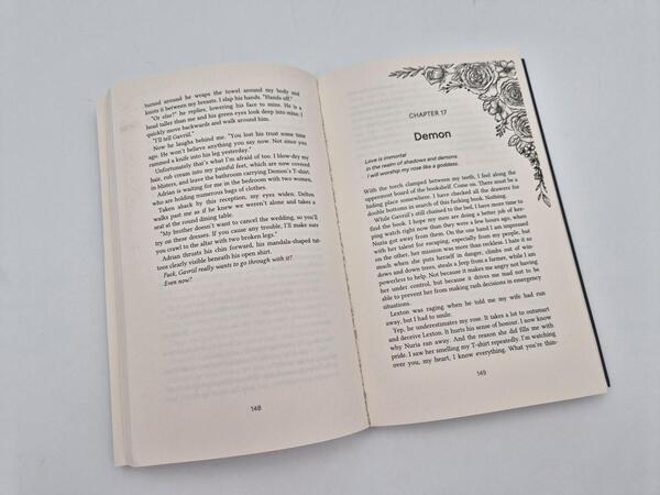 Außenansicht des Buches „Beloved Villain – You can't stay away from me (English Edition)“