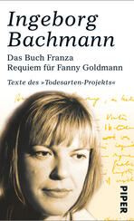 Das Buch Franza • Requiem für Fanny Goldmann