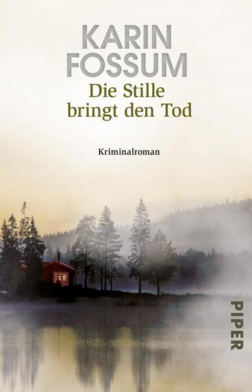 Die Stille bringt den Tod (Konrad Sejer 13)
