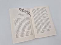 Außenansicht des Buches „Die Wellentochter“