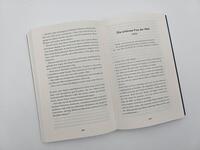 Außenansicht des Buches „Gebt mir etwas Zeit“