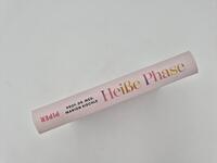 Außenansicht des Buches „Heiße Phase“