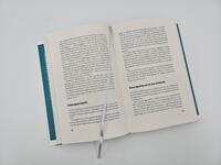 Außenansicht des Buches „Klasse“