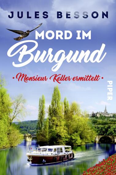 Mord im Burgund (Hausboot-Krimis 2)