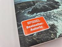 Außenansicht des Buches „Schroffe Klippen“