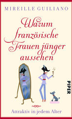 Warum französische Frauen jünger aussehen