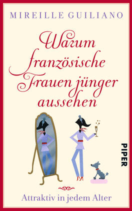 Warum französische Frauen jünger aussehen