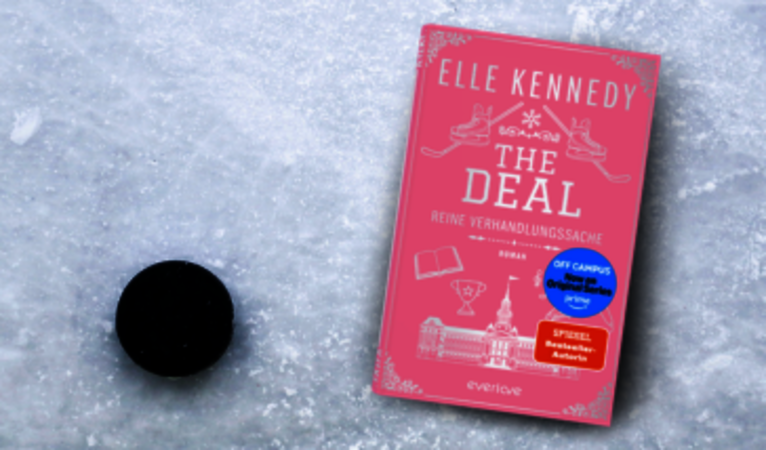 Ähnliche Bücher wie Off Campus „The Deal“ 