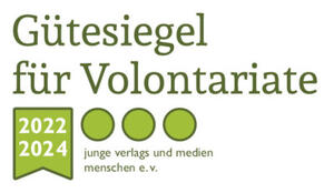 Auszeichnung Volontariat Verlag