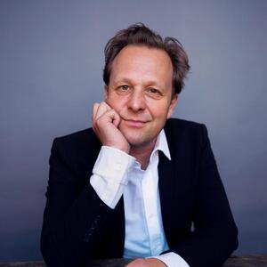 Foto von Daniel Birnbaum