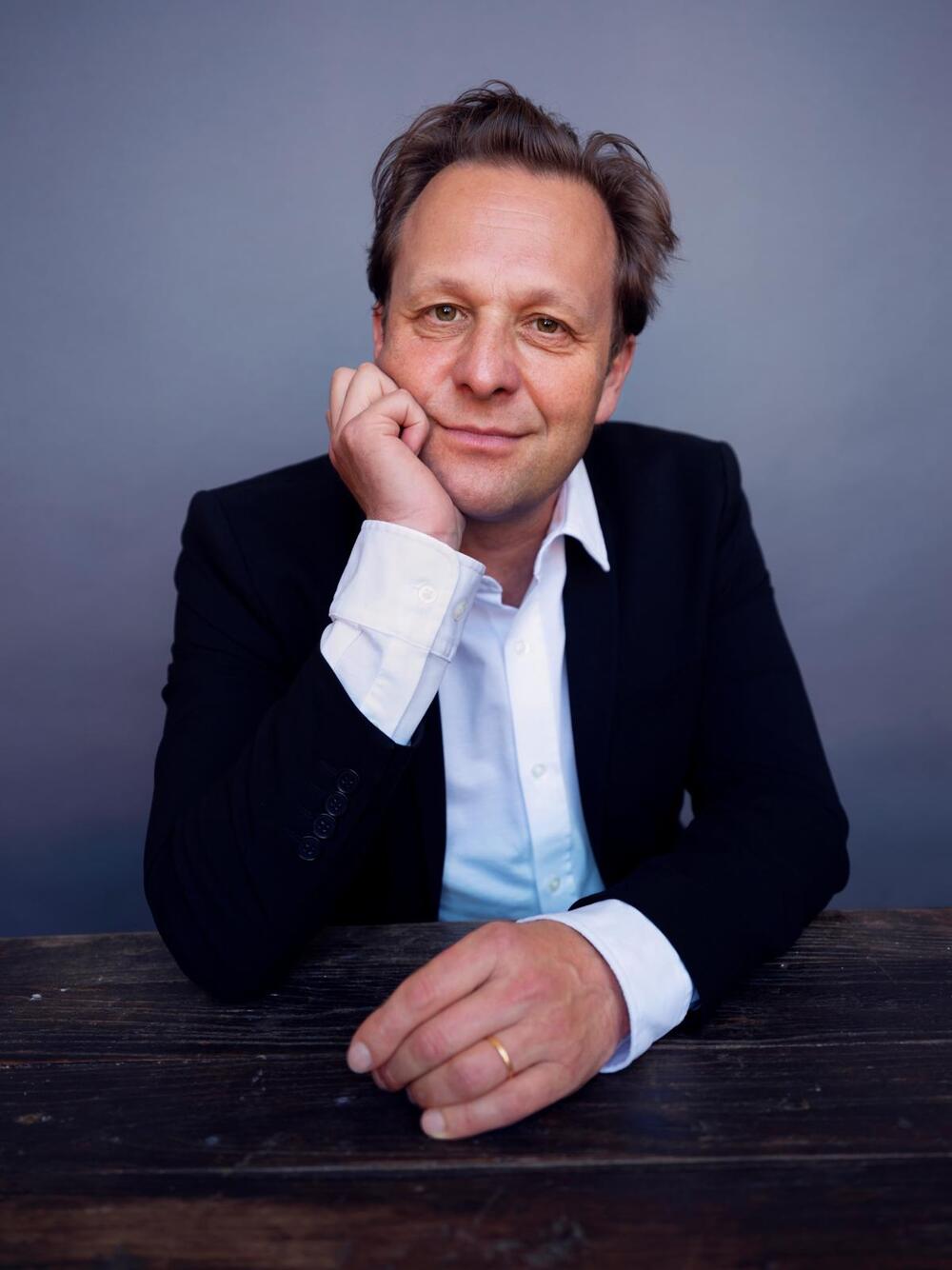Foto von Daniel Birnbaum