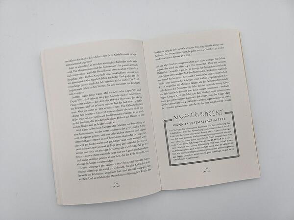 Außenansicht des Buches „Das Imperium kehrt zurück“