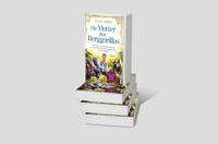 Bücherstapel des Buches „Die Mutter der Berggorillas“
