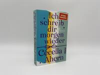 Innenansicht des Buches „Ich schreib dir morgen wieder“