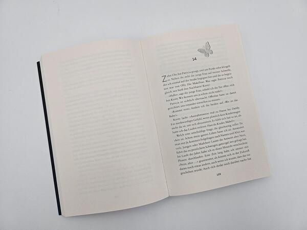 Außenansicht des Buches „Mrs Mabels letzte Liste“