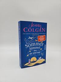 Innenansicht des Buches „Sommerhimmel über dir und mir“