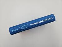 Außenansicht des Buches „Sonnenaufgang Nr. 5“