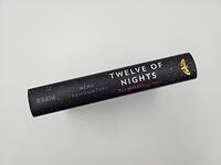 Außenansicht des Buches „Twelve of Nights – Das gestohlene Herz“