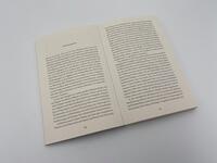 Innenansicht des Buches „Kind, versprich mir, dass du dich erschießt“