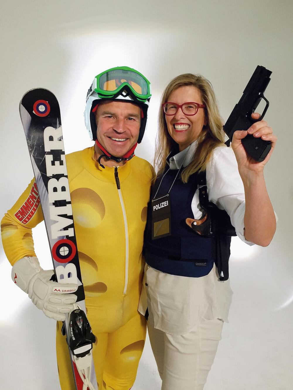 Foto von Michaela Grünig