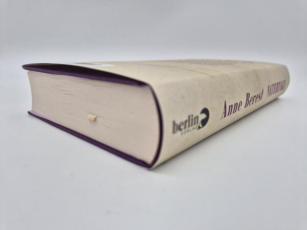 Außenansicht des Buches „Vatertage“