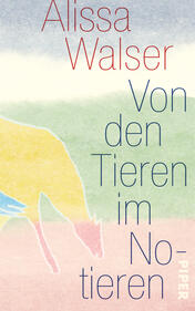 Von den Tieren im Notieren