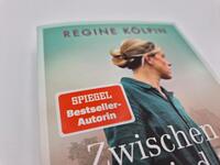 Außenansicht des Buches „Zwischen Abschied und Neubeginn“