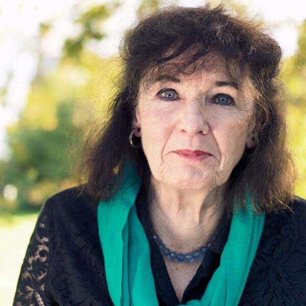 Foto von Elspeth Barker