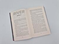 Außenansicht des Buches „Falls Boys“