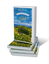 Bücherstapel des Buches „Gebrauchsanweisung für die Eifel“